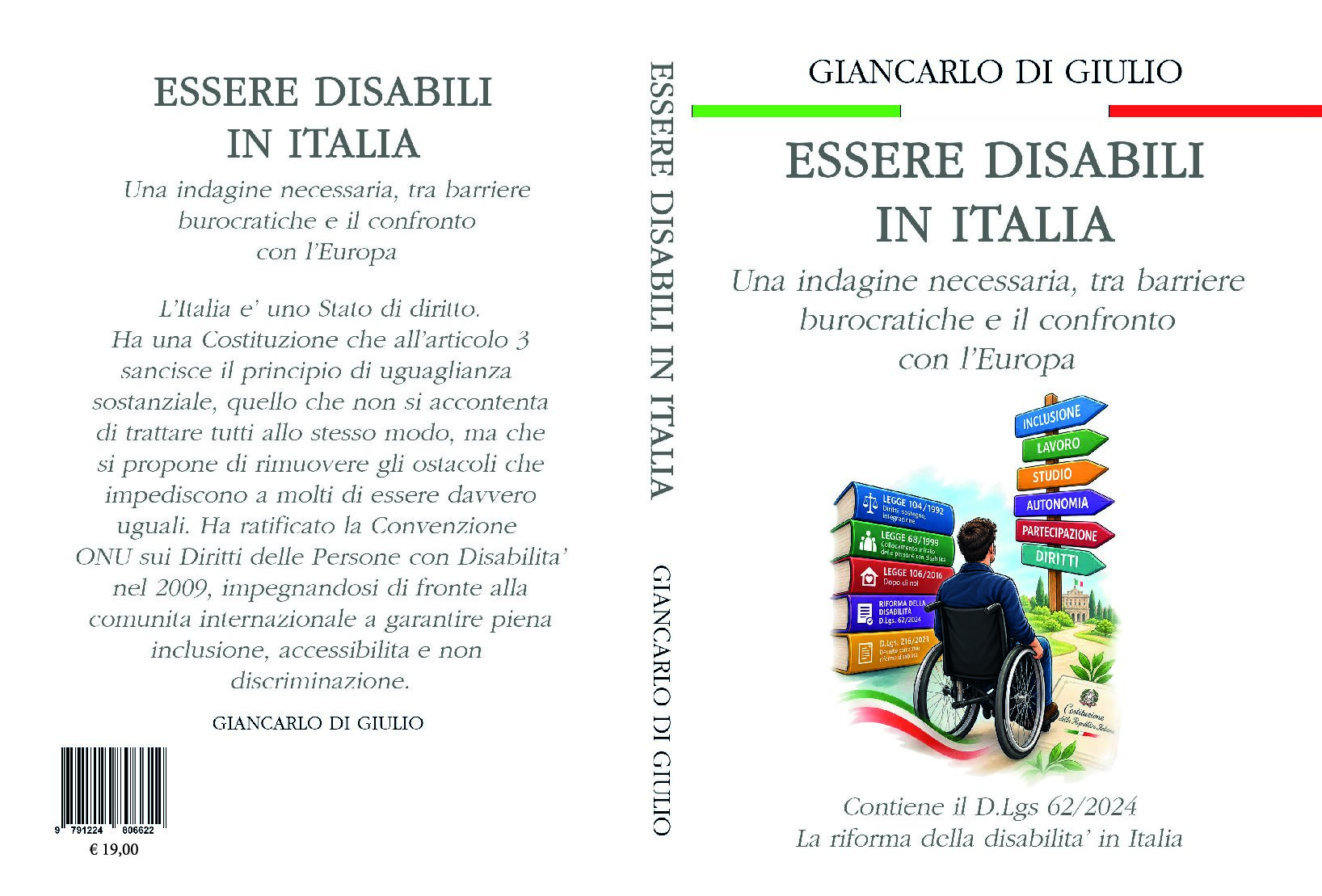ESSERE DISABILI IN ITALIA - Documento denuncia - Vers. PDF - immagine 2