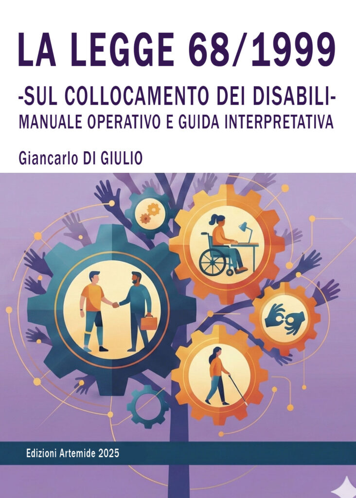 La Legge 68/1999 sul Collocamento mirato dei disabili