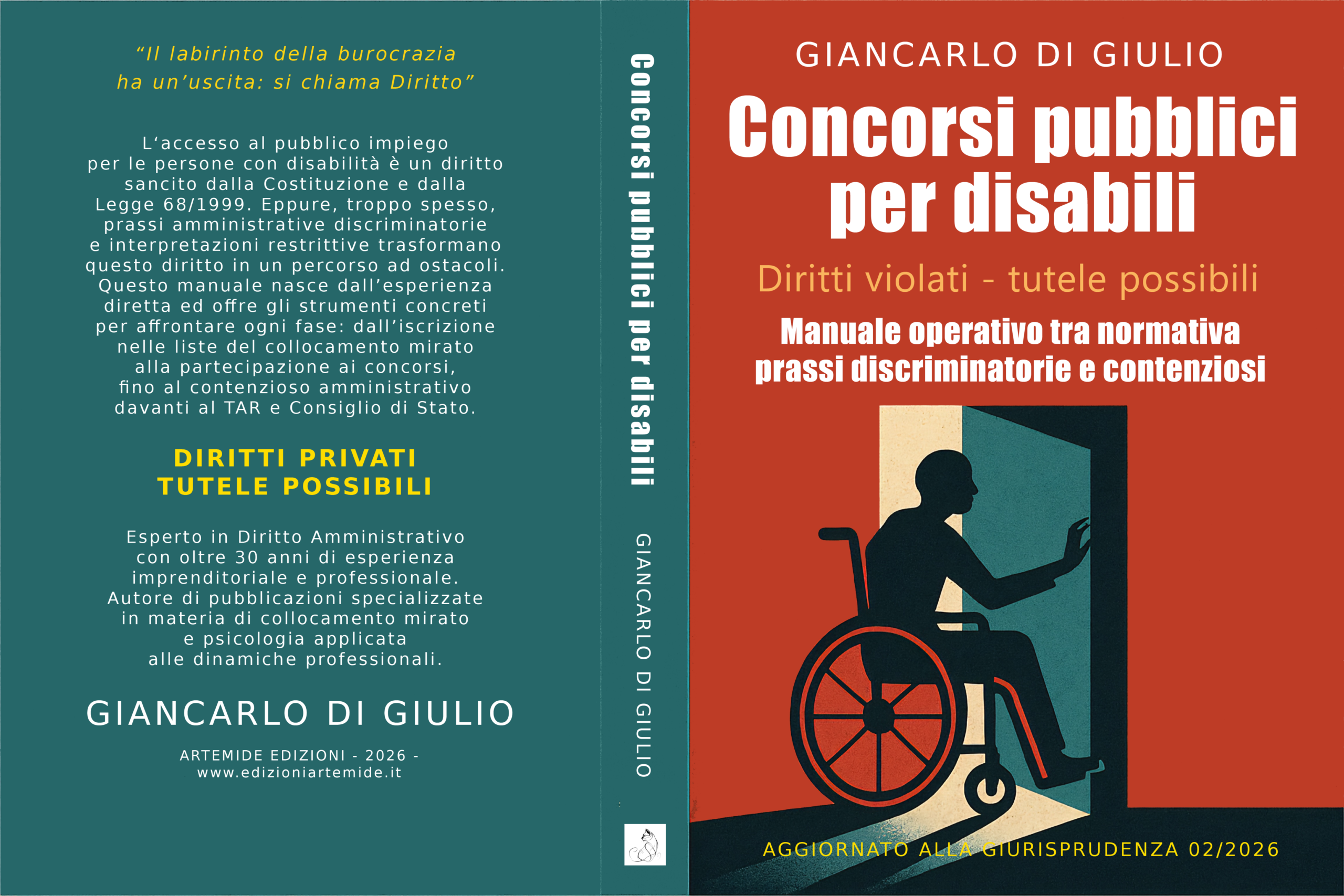CONCORSI PUBBLICI PER DISABILI - Diritti negati - Tutele possibili - immagine 2