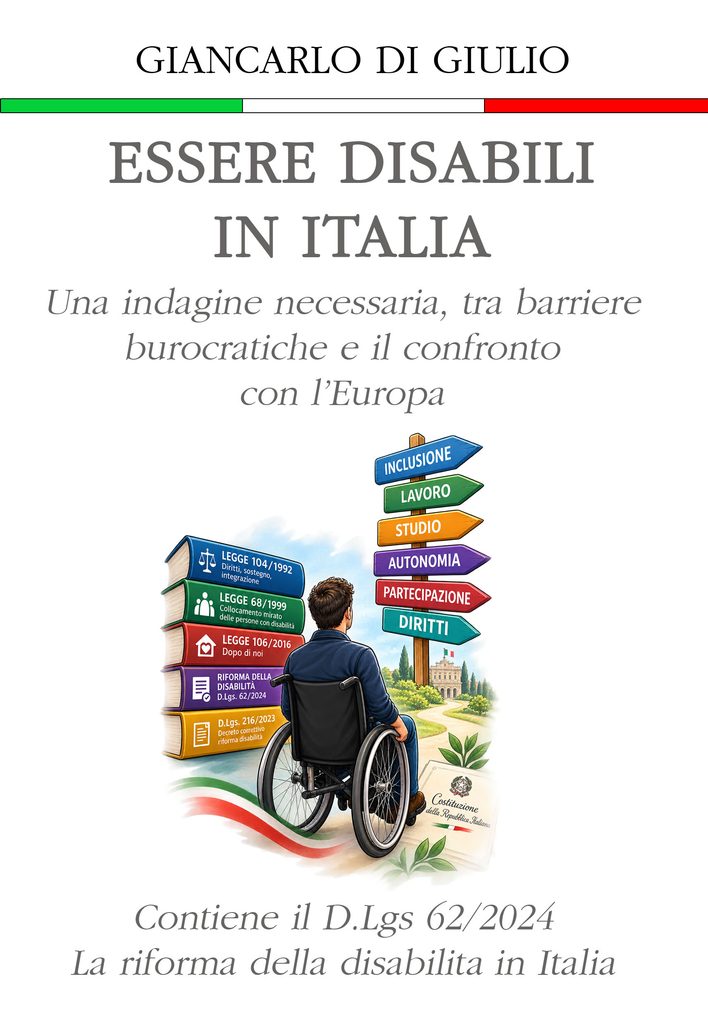 ESSERE DISABILI IN ITALIA - Documento denuncia