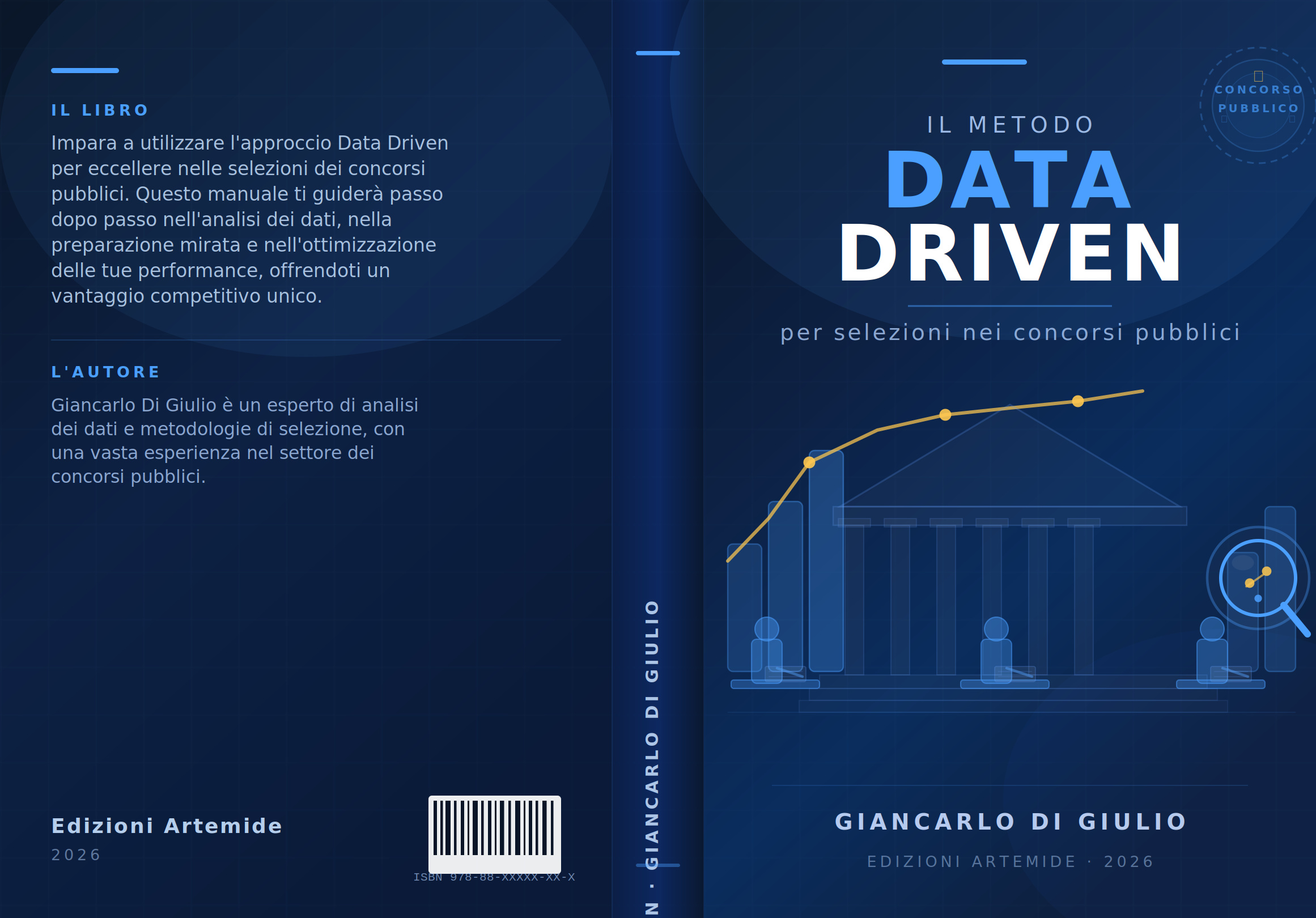 IL METODO DATA DRIVEN - NEI CONCORSI PUBBLICI - Vers. PDF - immagine 2