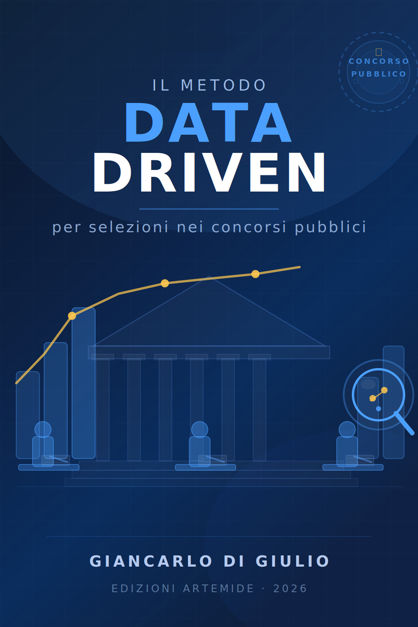 IL METODO DATA DRIVEN - NEI CONCORSI PUBBLICI - Vers. PDF